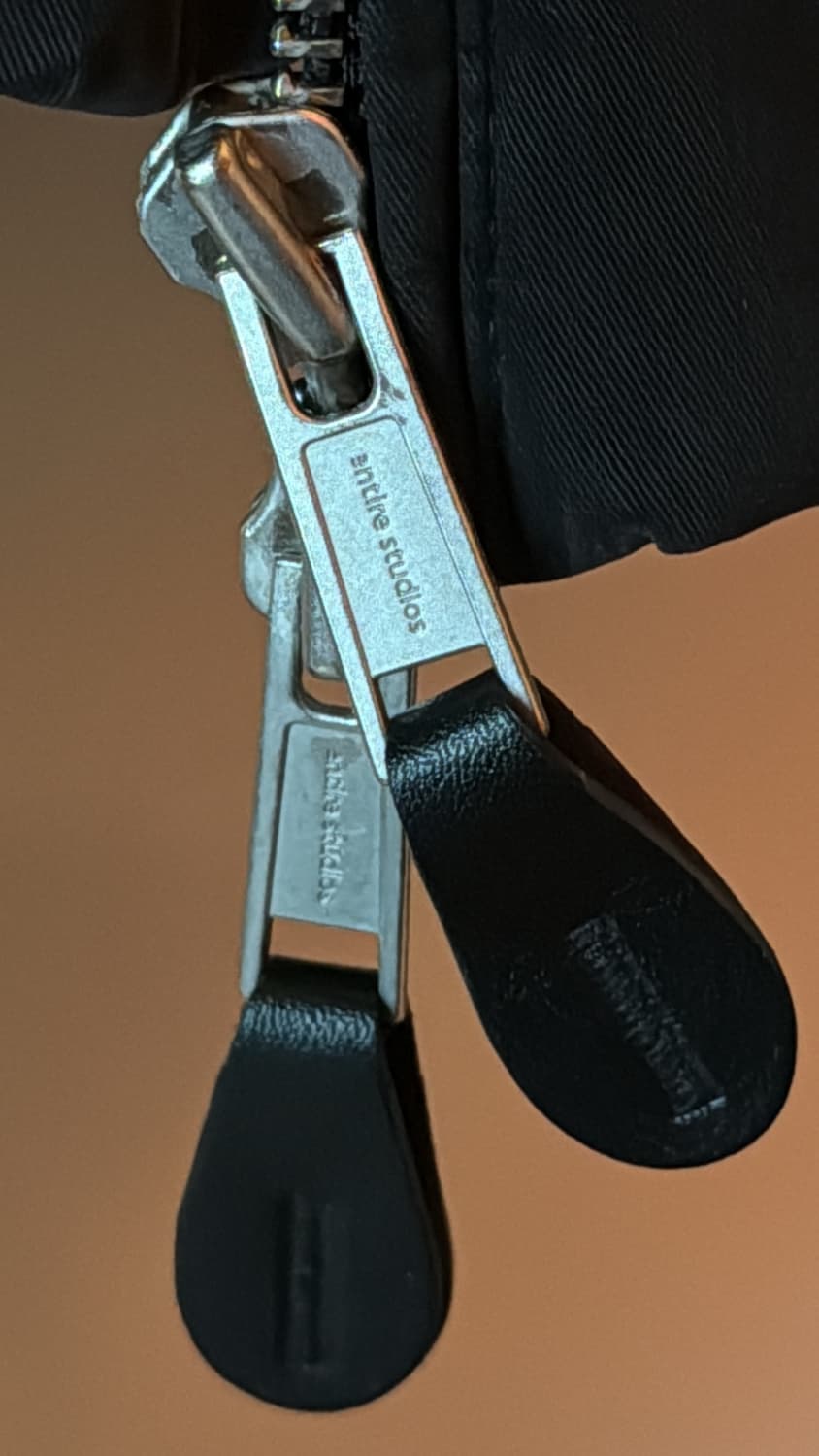 엔타이어 스튜디오 A-4 봄버 자켓 S 상품이미지4