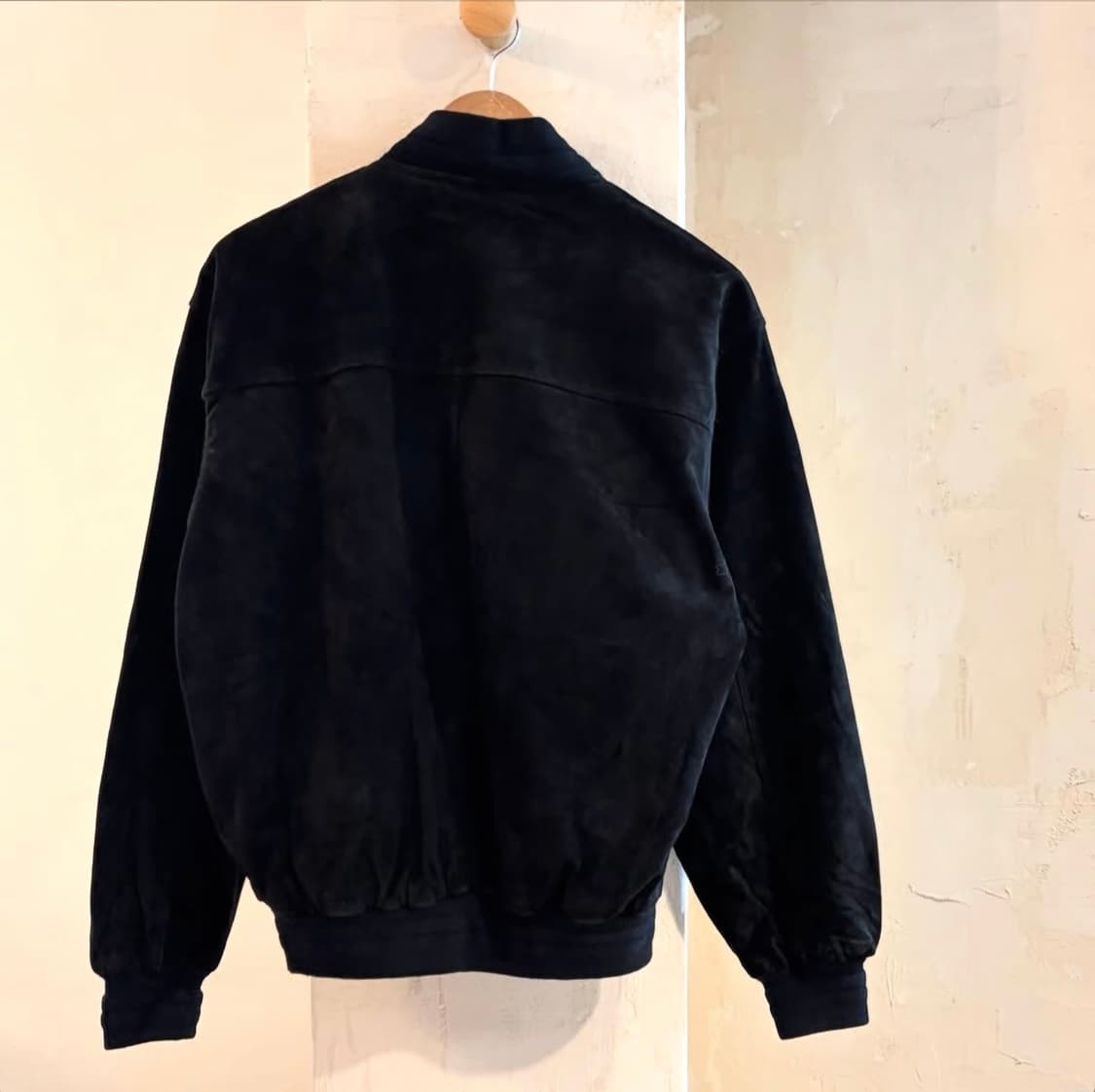 90's Red Skins 봄버 자켓 상품이미지3