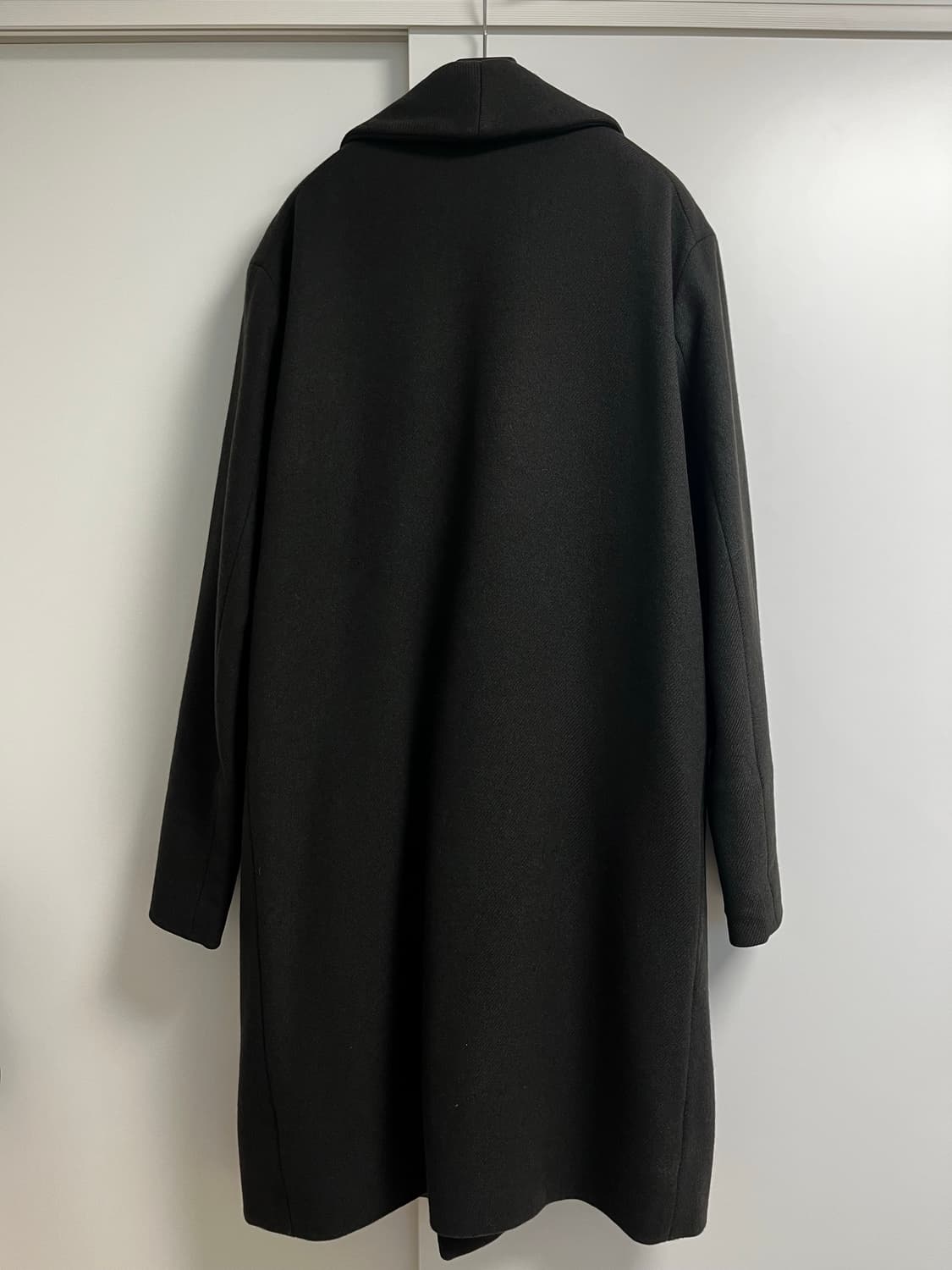 (46) 르메르 야크울 카프탄 코트 상품이미지2