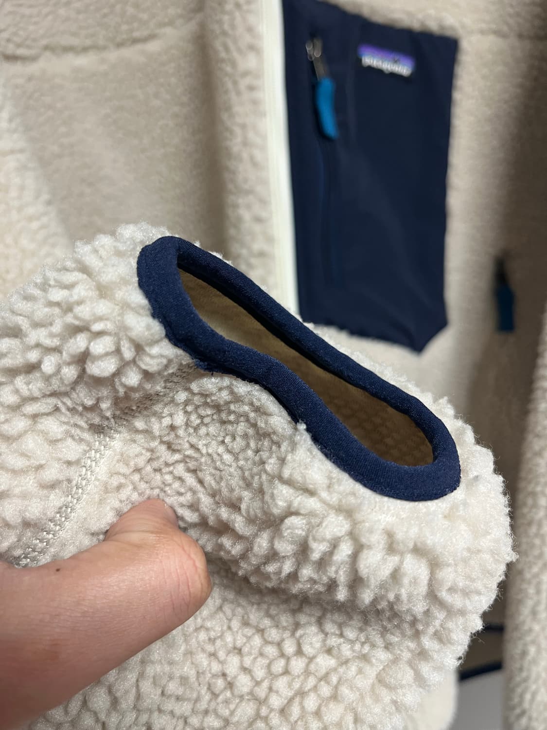 파타고니아 클래식 레트로X 내츄럴 XL 상품이미지2