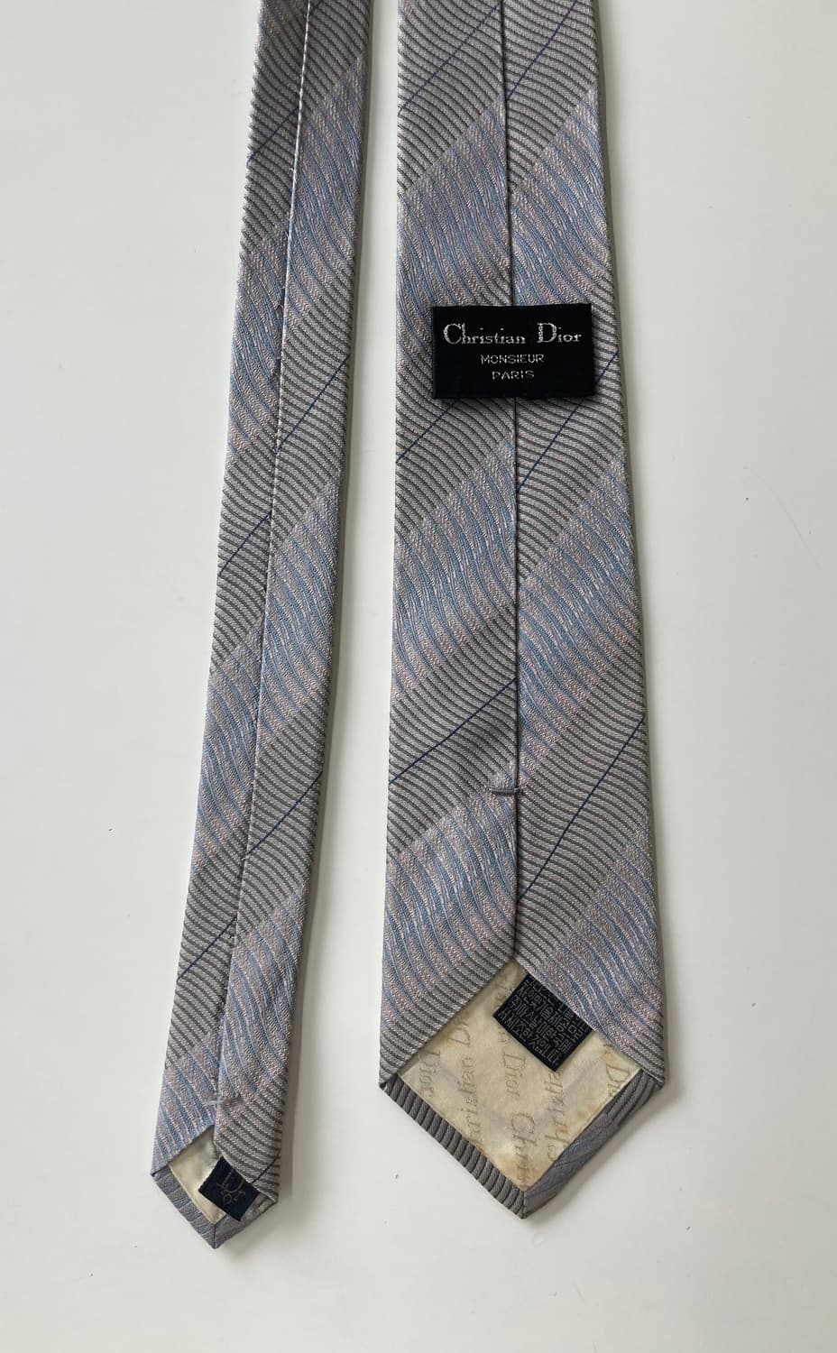 크리스찬 디올 무슈 넥타이 상품이미지2