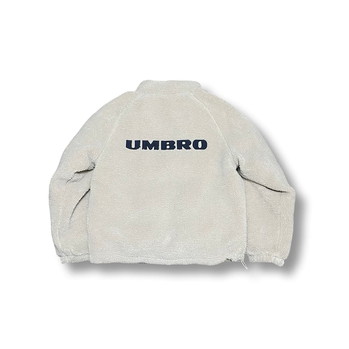 [M] 엄브로 온앤오프 리버시블 플리스 패딩 상품이미지1