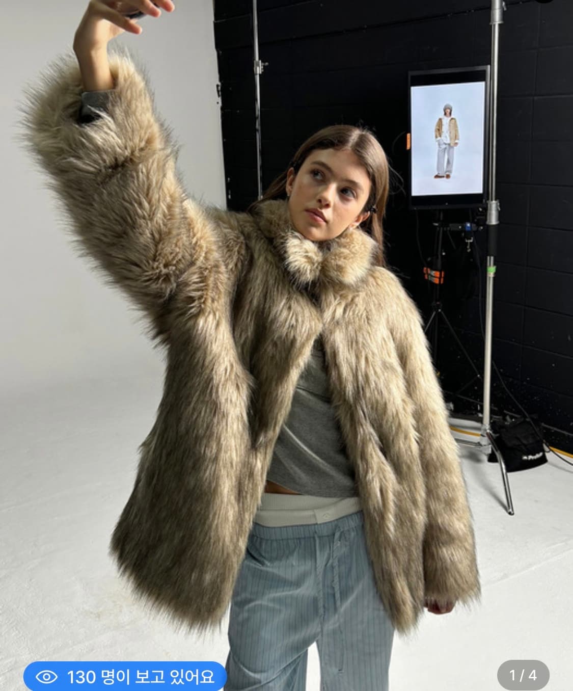 현재 전 사이트 품절상품 . 애프터 아워즈퍼자켓 상품이미지1