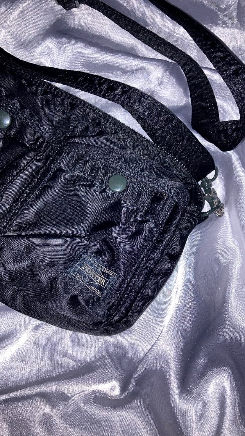포터 탱커 숄더 백 Porter Tanker Shoulder Bag  상품이미지4