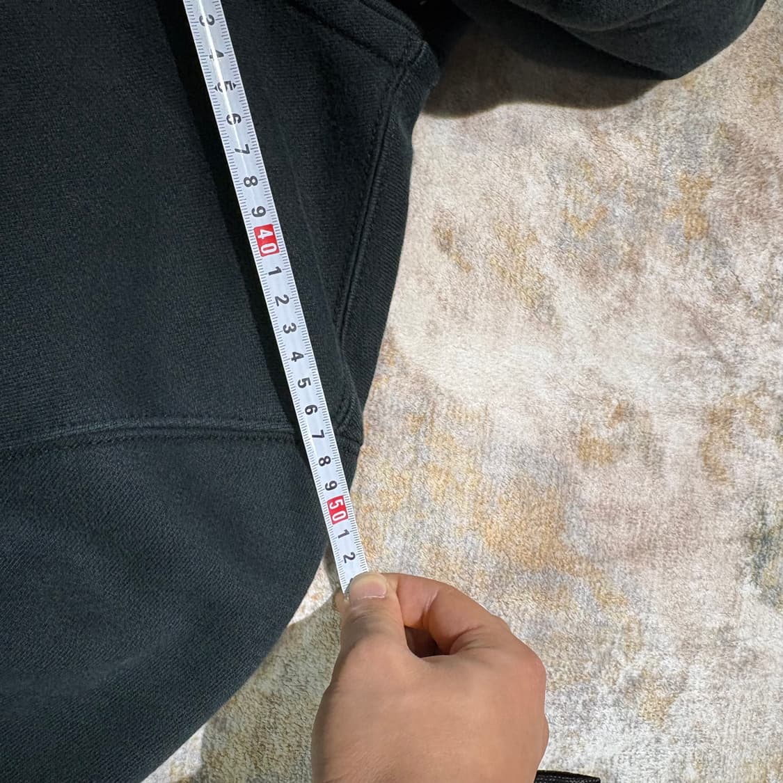 폴로 래드포니 빈티지 헤비 후드집업 상품이미지5