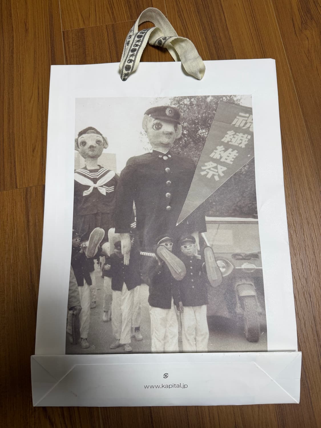 캐피탈 씬 럼버 팬츠 블랙 [02] 상품이미지4