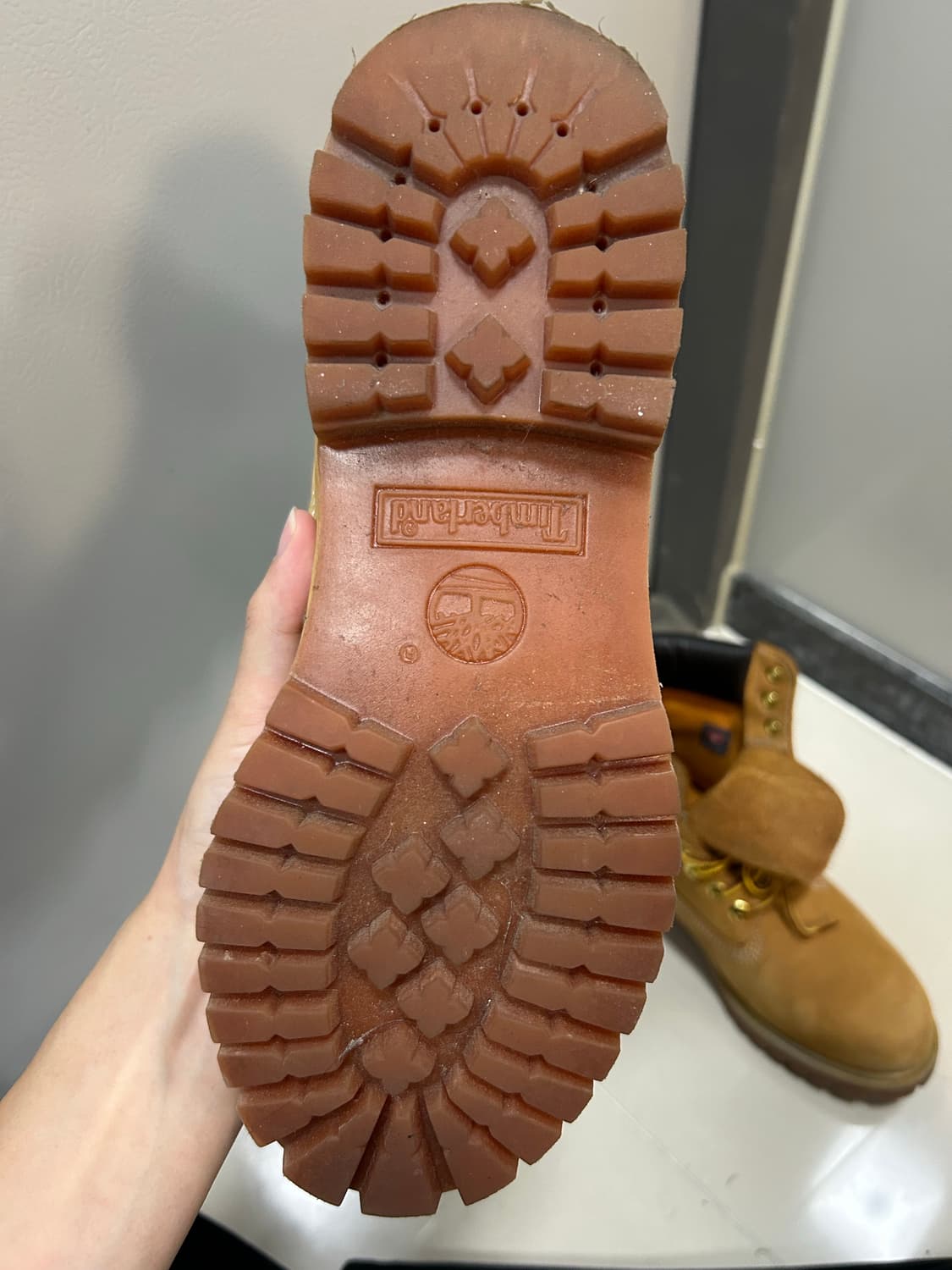 팀버랜드 6인치 워터프루프 부츠 상품이미지6