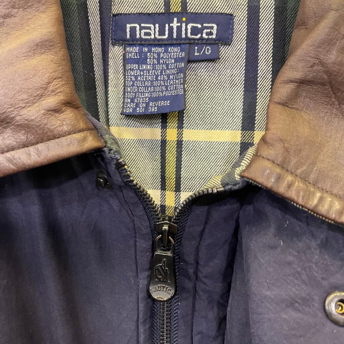 90's nautica  상품이미지2