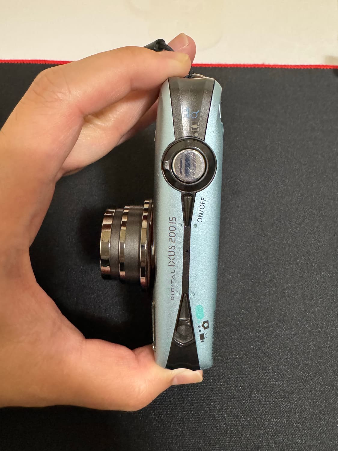 캐논 익서스 ixus 200is 디카 상품이미지3