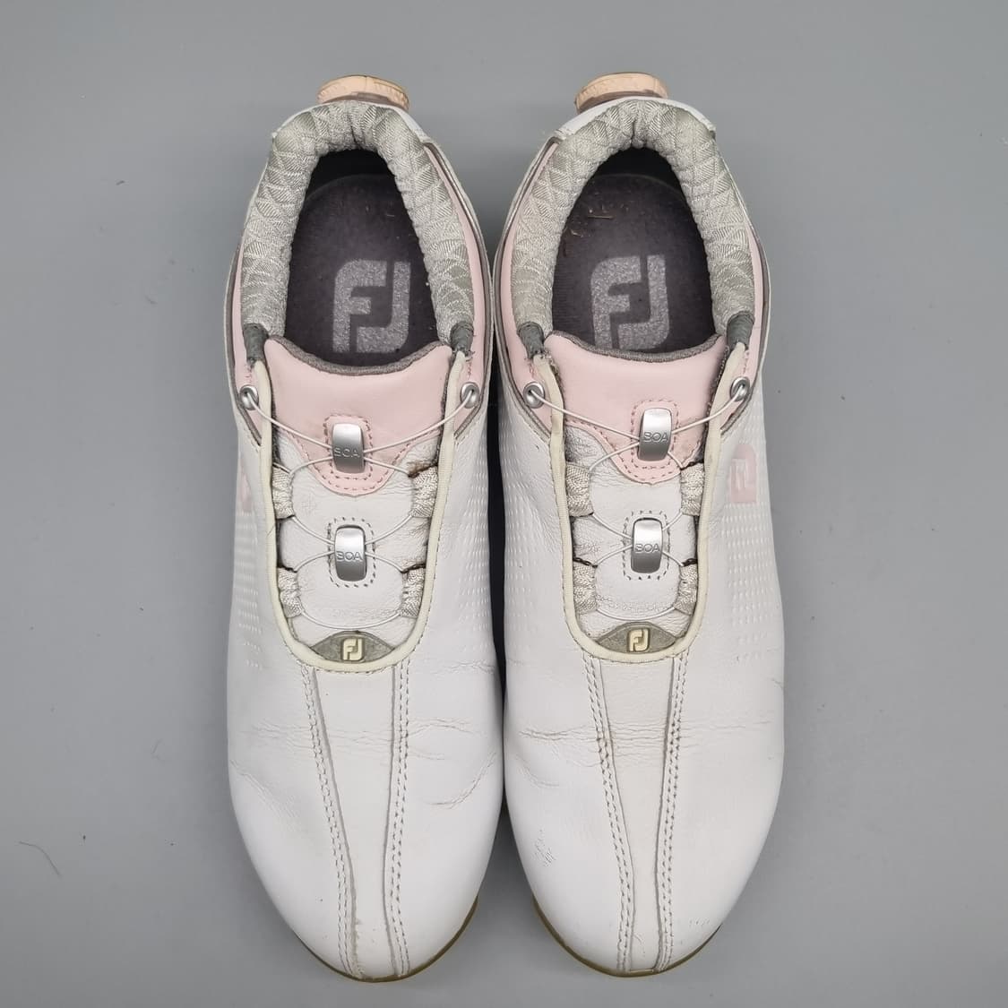 풋조이 dna 헬리스2 여성골프화 230 상품이미지2