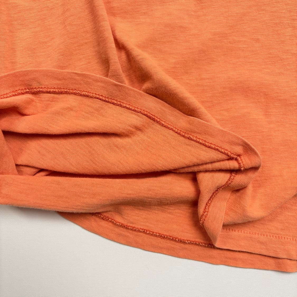 [50s 복각] Champion U of D 1/2 T-shirt 상품이미지7