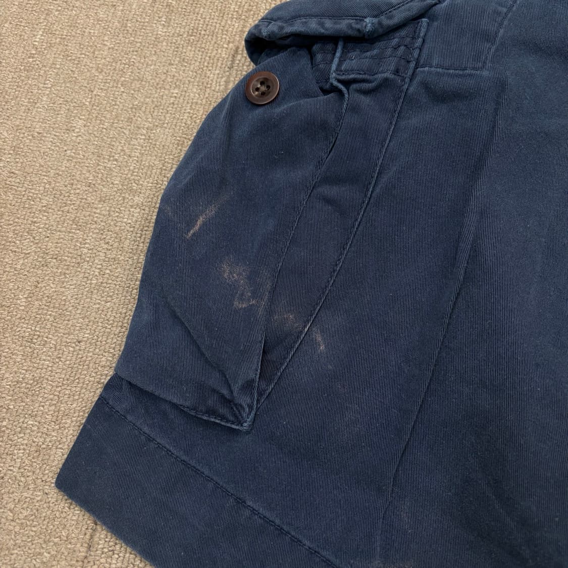 00s polo 랄프로렌 폴로 카고 버뮤다 하프팬츠 33 상품이미지7