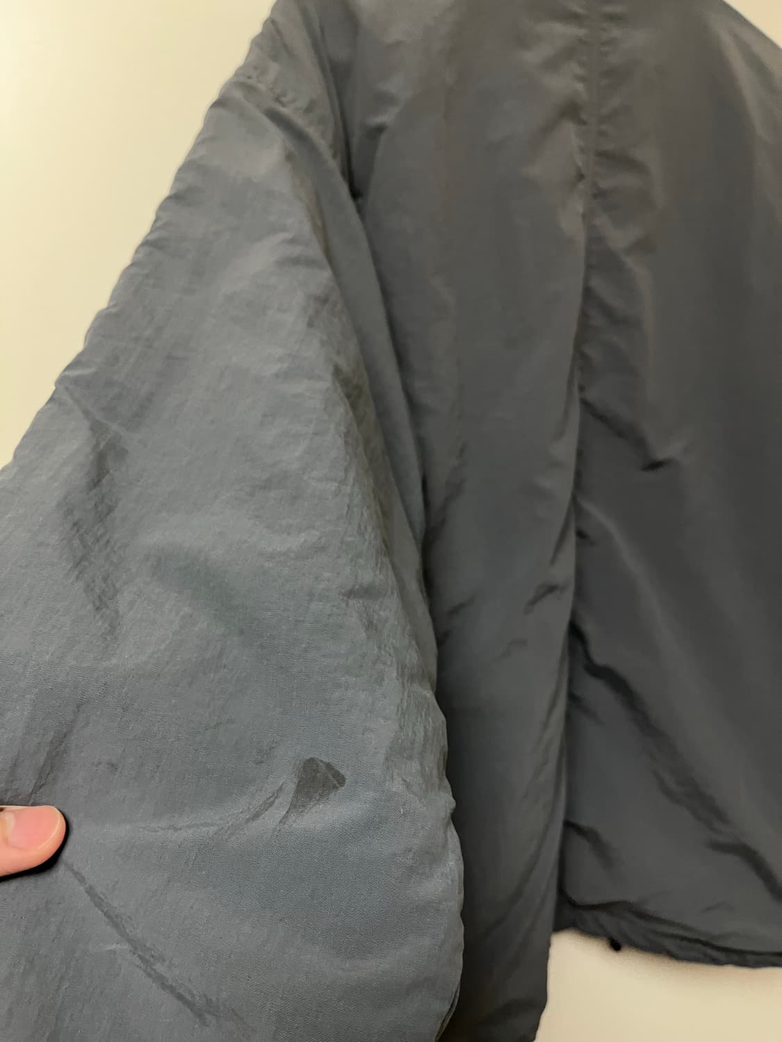 90's Patagonia Shelled Capilene Jacket  상품이미지5