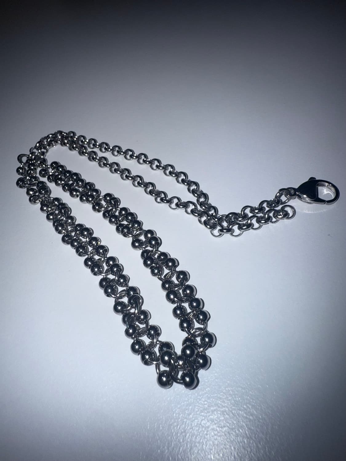 Bell necklace 목걸이 상품이미지4