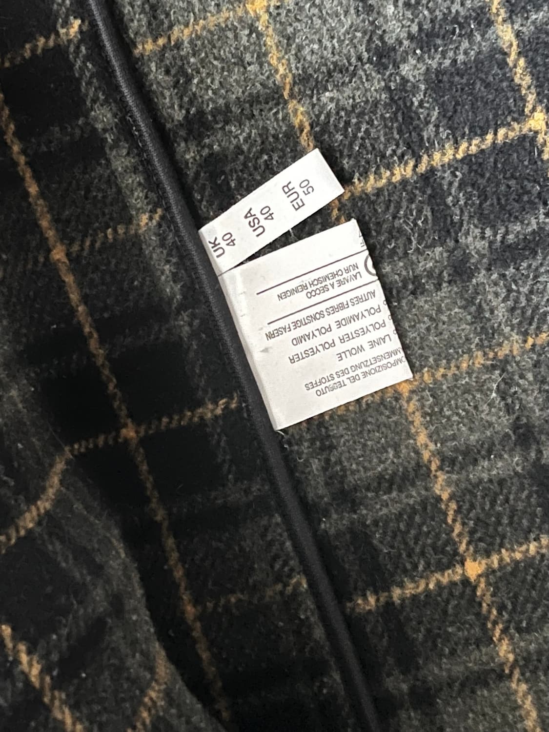 몽고메리 더플코트 카키  상품이미지10