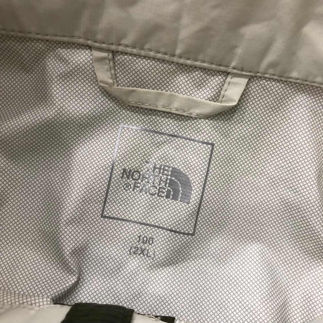 노스페이스 공용 나일론 배색 바람막이 마운틴 자켓 상품이미지6