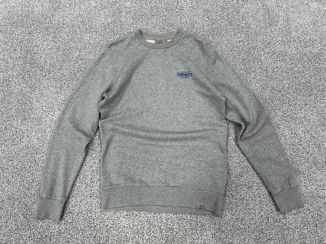 칼하트 WIP 89스웻셔츠 상품이미지1