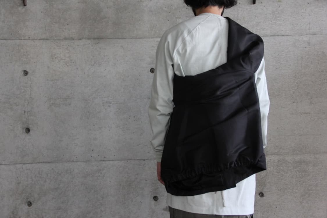 릭오웬스 / 윈드브레이커 자켓 TE / S 상품이미지4