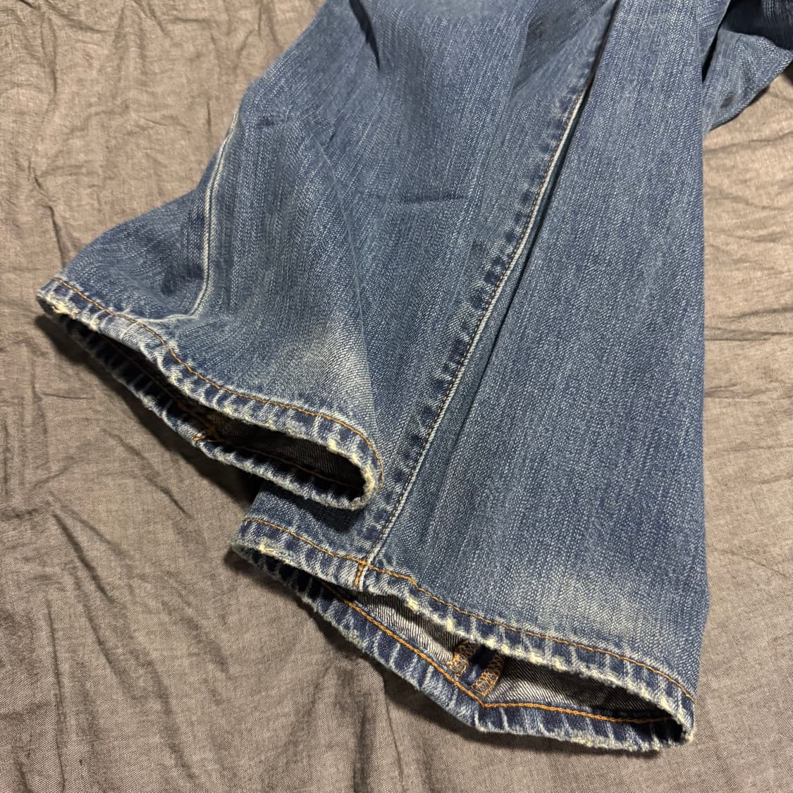 Denim & Supply Straight Denim Jeans 상품이미지8