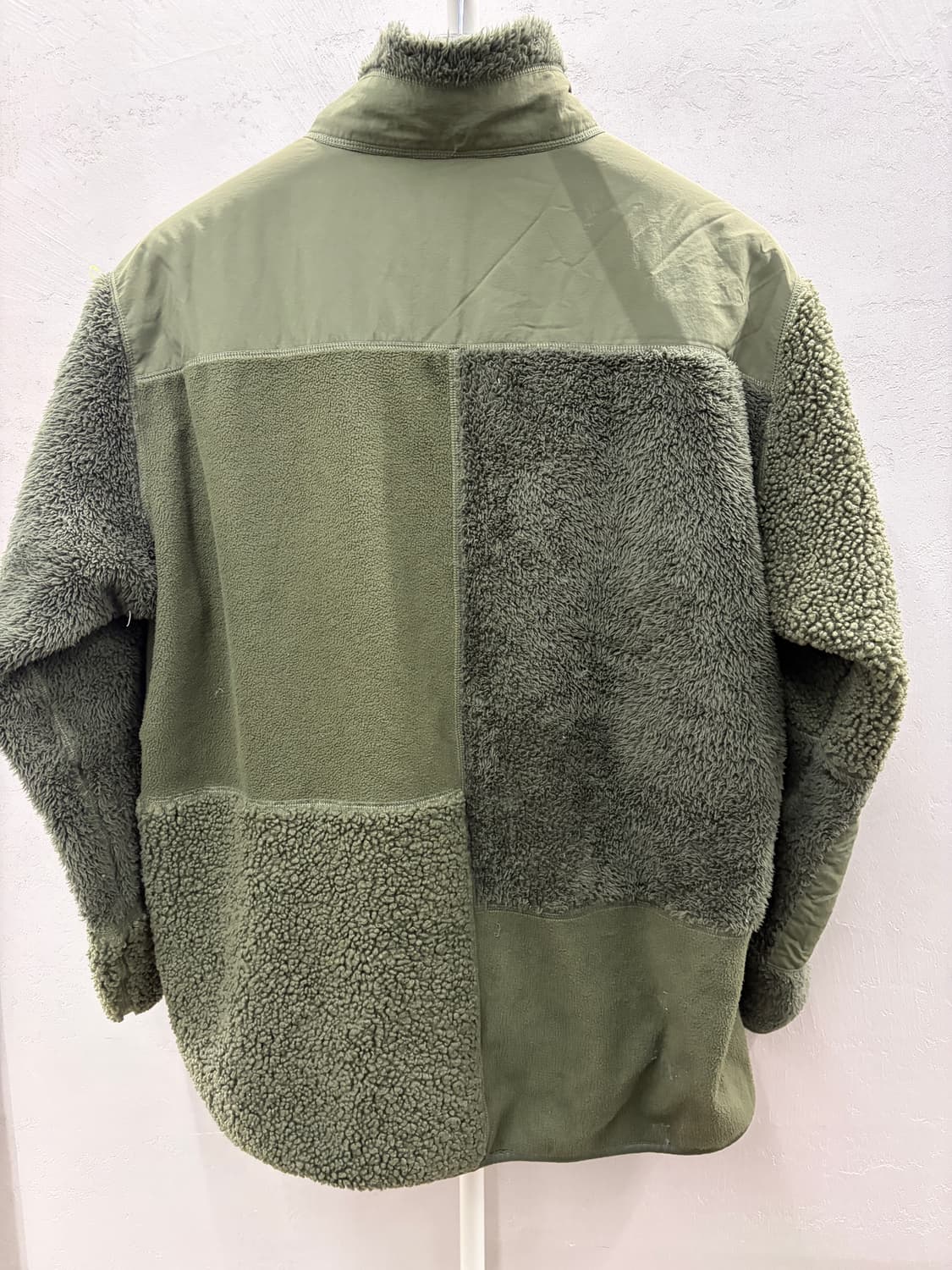 유니클로 엔지니어드 가먼츠 플리스 L 상품이미지3