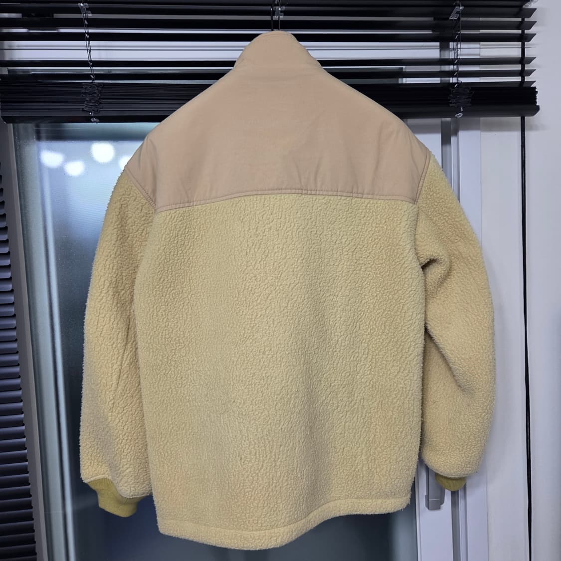 노스페이스 퍼플 라벨 데날리 후리스 자켓 L 상품이미지2