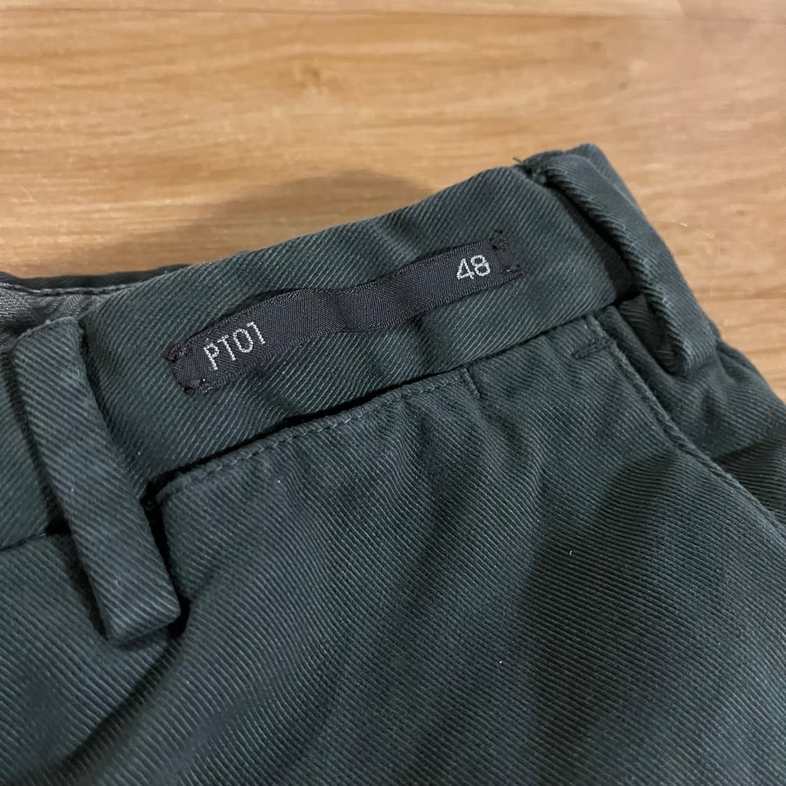 [31-32] 피티01 캐시미어 치노팬츠 상품이미지6