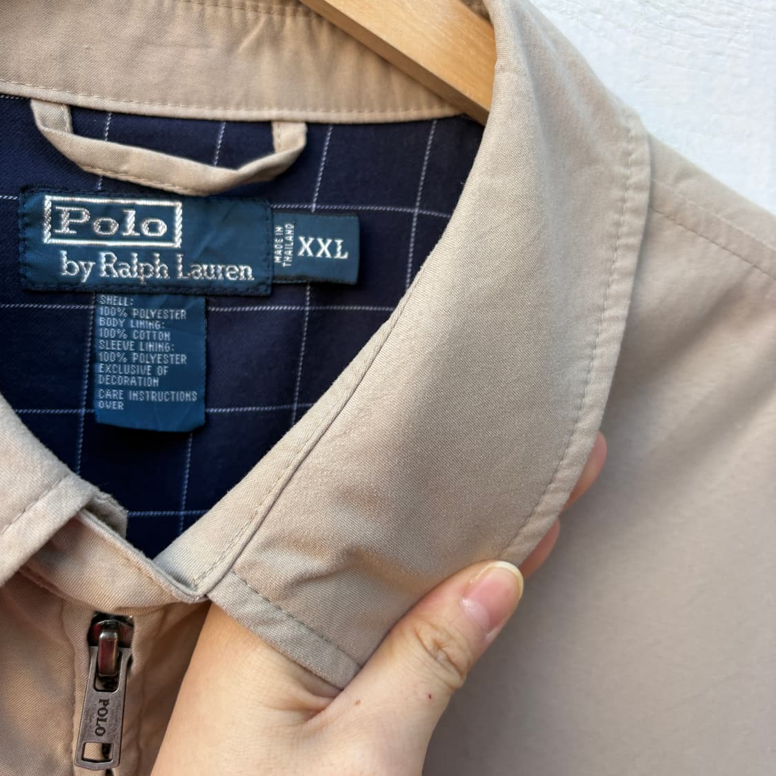 Polo 폴로 스윙탑 자켓 상품이미지5