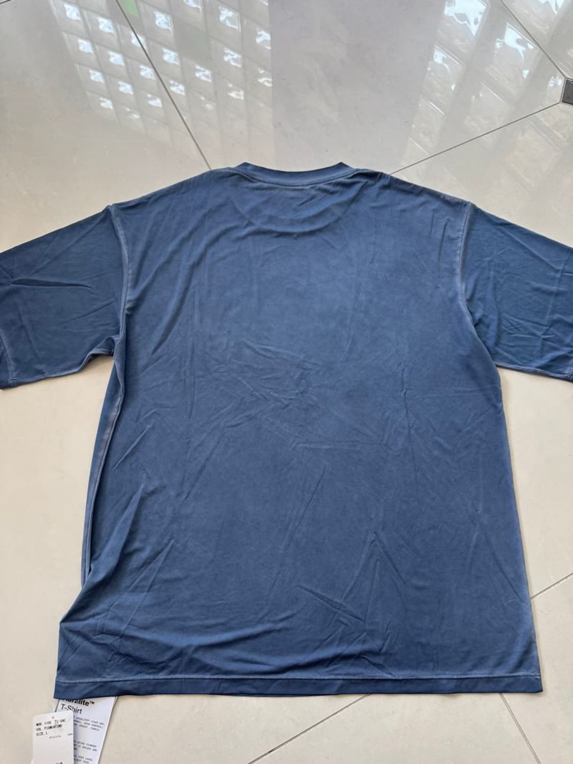 AURALIGHT TEE 오라라이트 티셔츠 상품이미지5