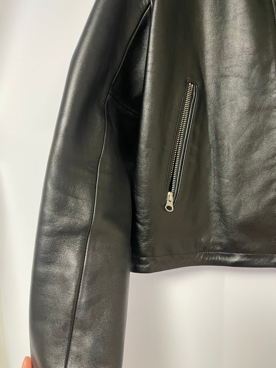 토니웩 레더 자켓 50(L) 상품이미지2