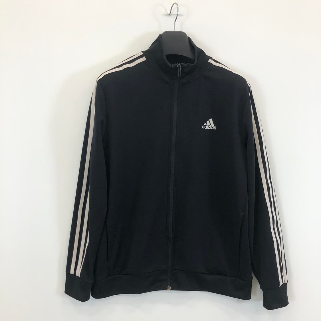 아디다스 오리지널 3S 져지 XL 검,흰 상품이미지1