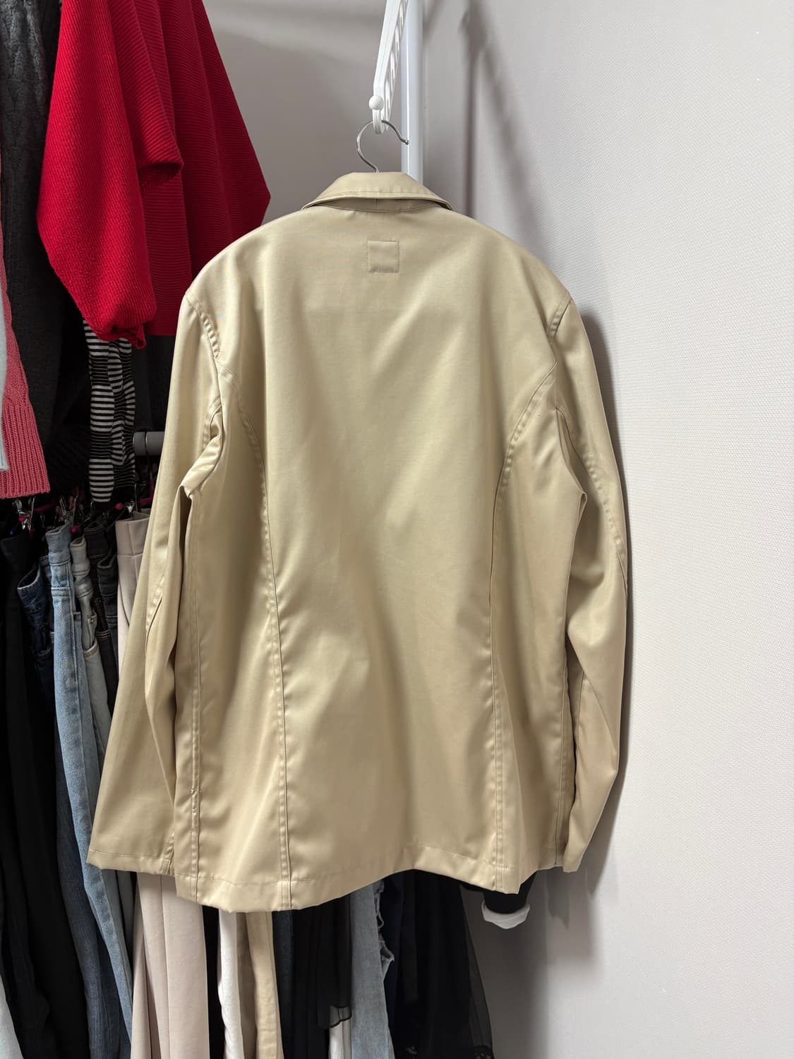 알팬터 워크 셋업 상품이미지6