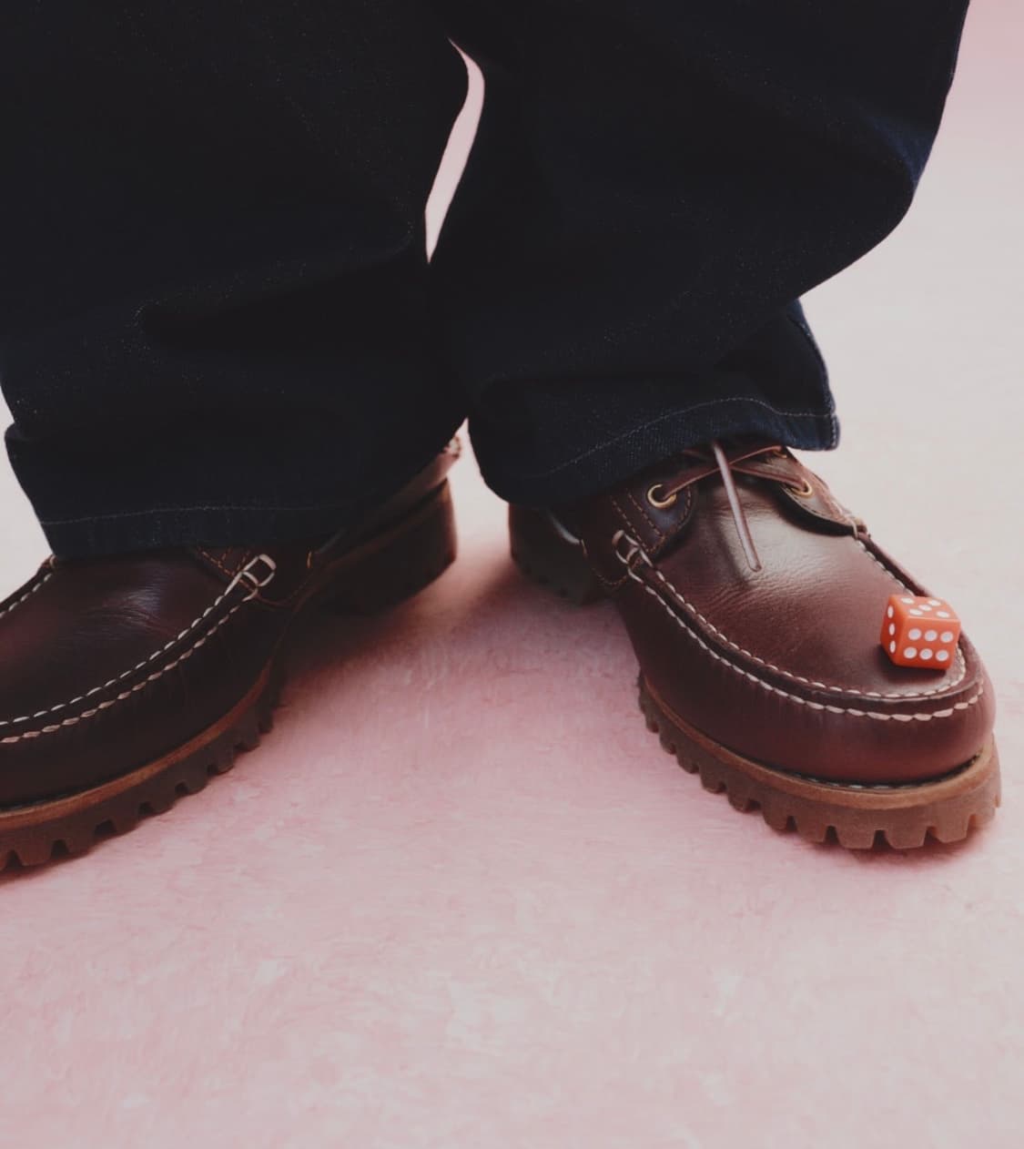 팀버랜드 3아이 보트슈즈 상품이미지2