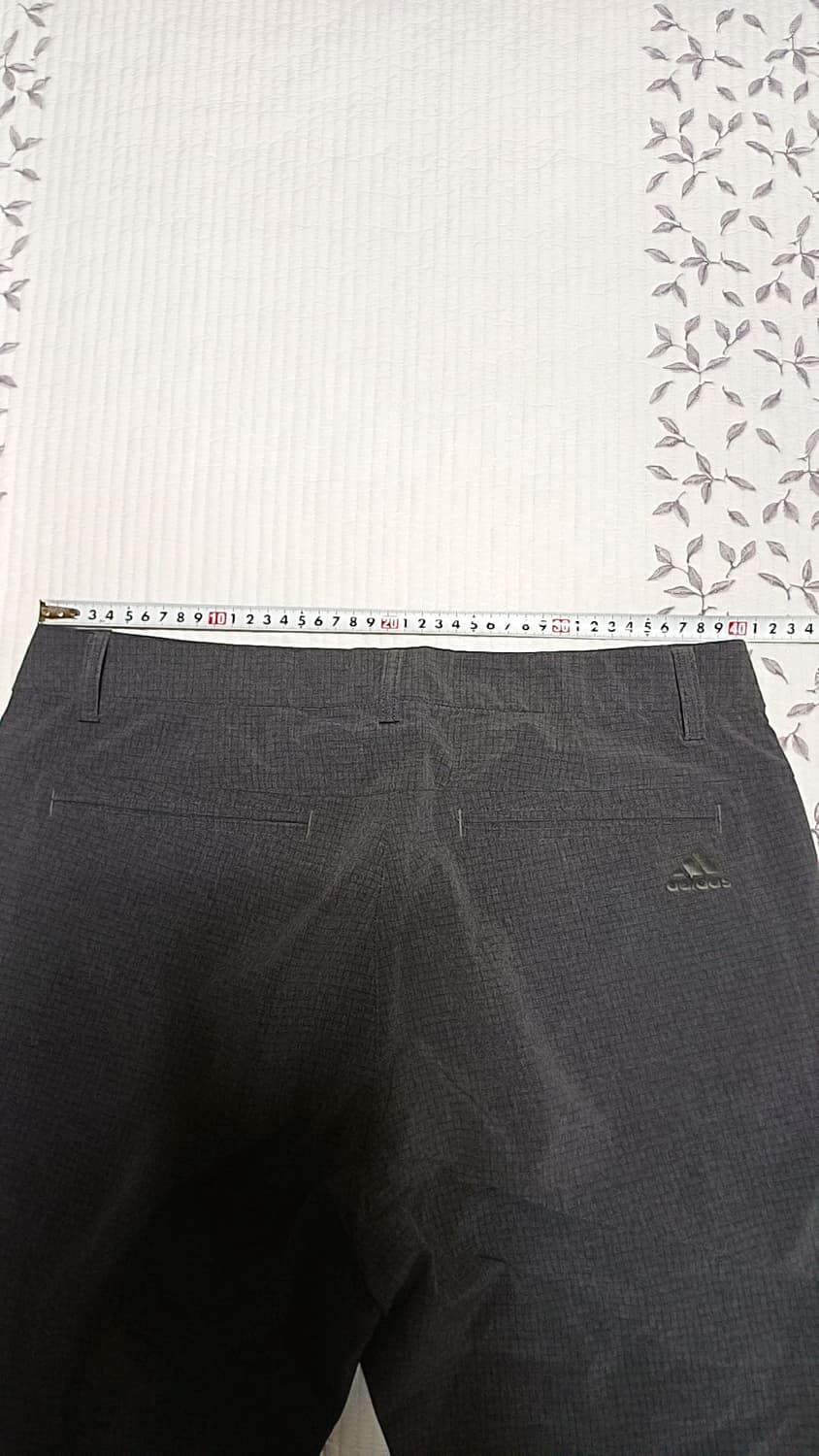 아디다스골프 냉감기능성 여름바지 31인치 기장108 상품이미지6