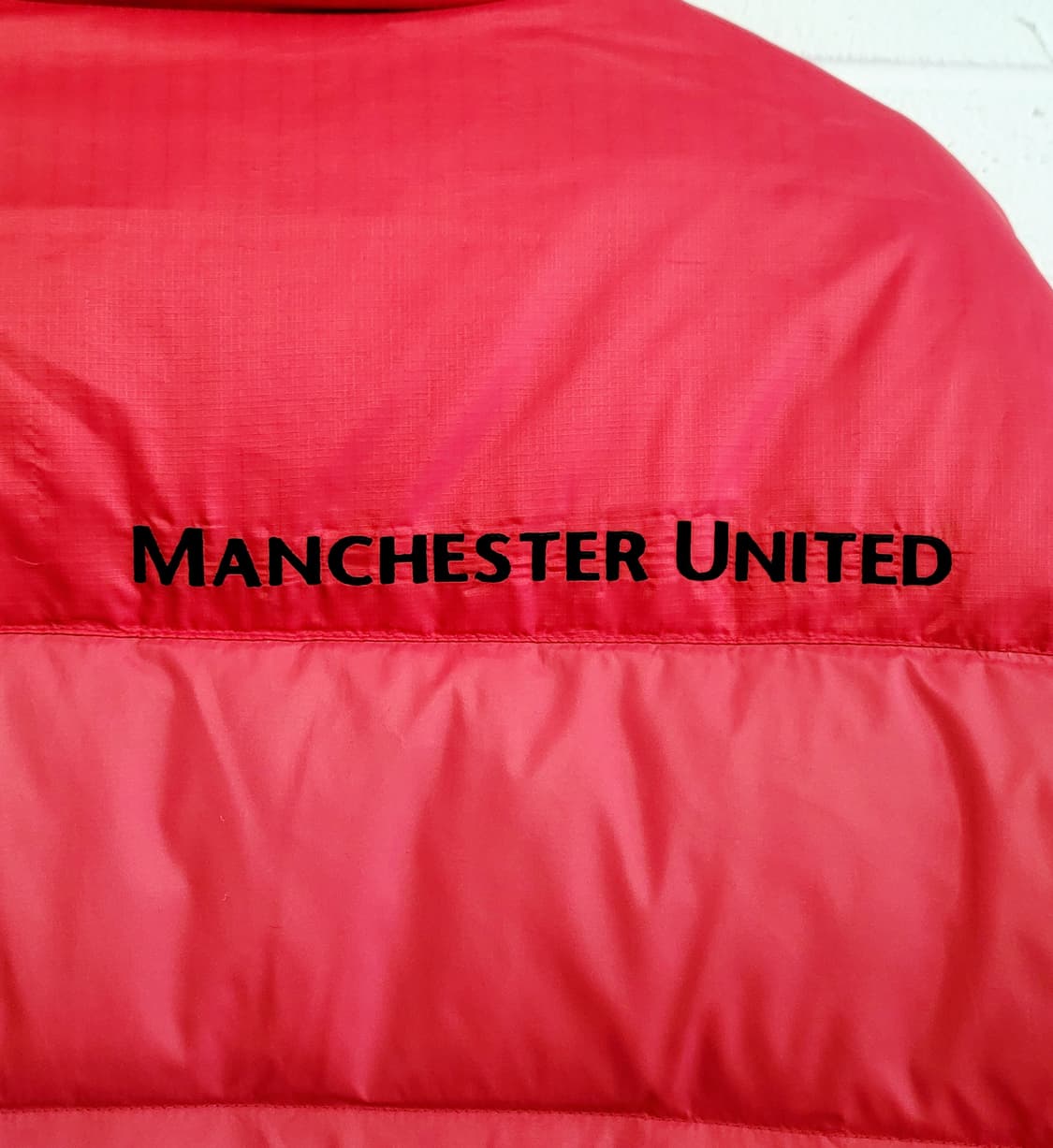 나이키(남여공용) 맨체스터유나이티드(맨유) 덕다운(오리털) 패딩 판매2 상품이미지7