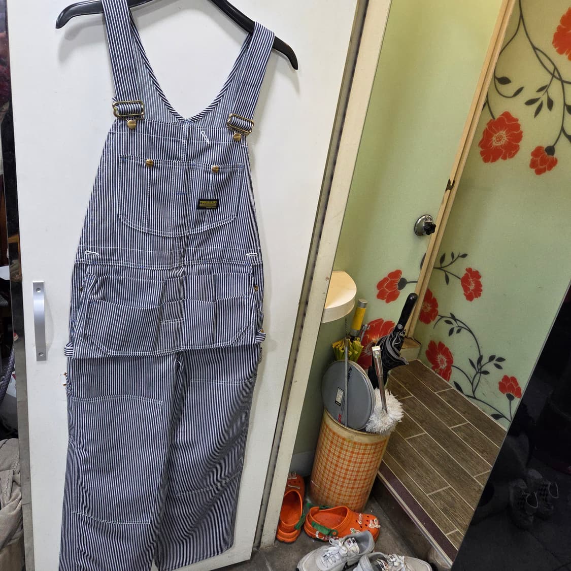 Toughskins 오버올 맬빵바지 상품이미지1