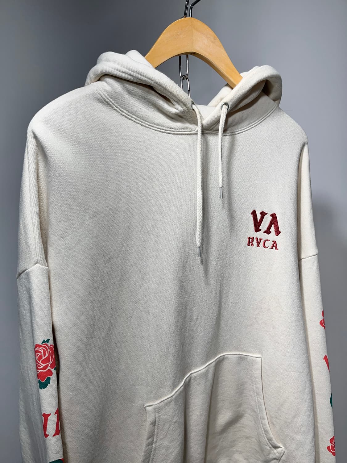 RVCA hoodie 상품이미지2