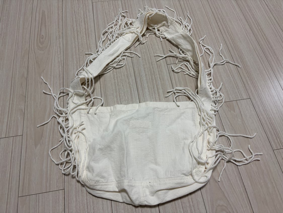 s/e/o 에스이오 미니 프린지백 상품이미지2