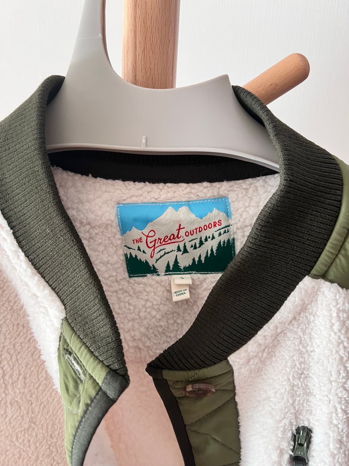 비이커 더그레이트 후리스 상품이미지4