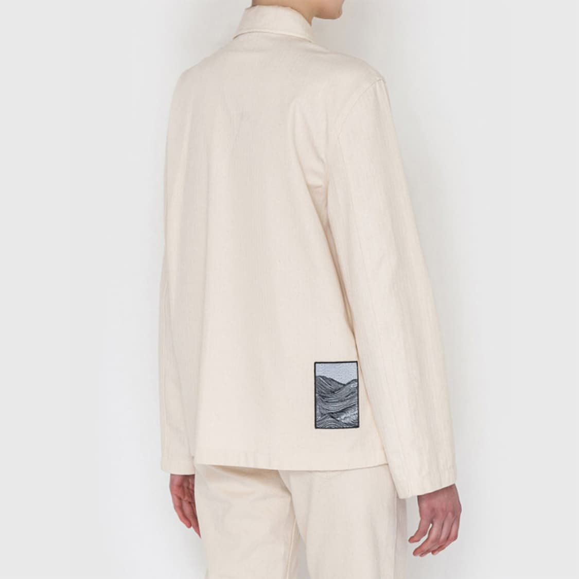 질샌더 워크 자켓 상품이미지1