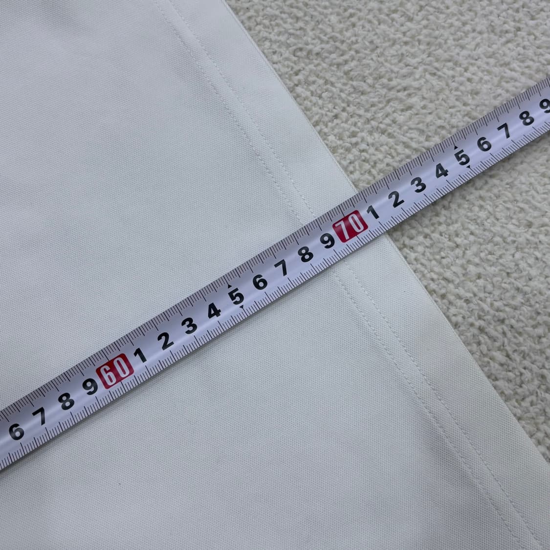 105 핑 남성 기능성 긴팔 카라 티셔츠 0323E 상품이미지5