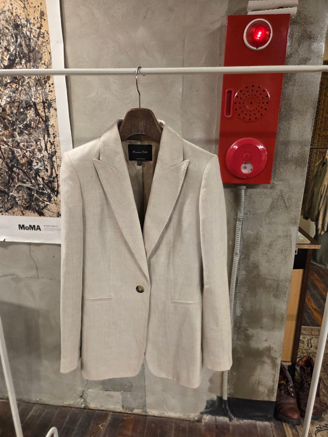 마시모 듀티 자켓 상품이미지1