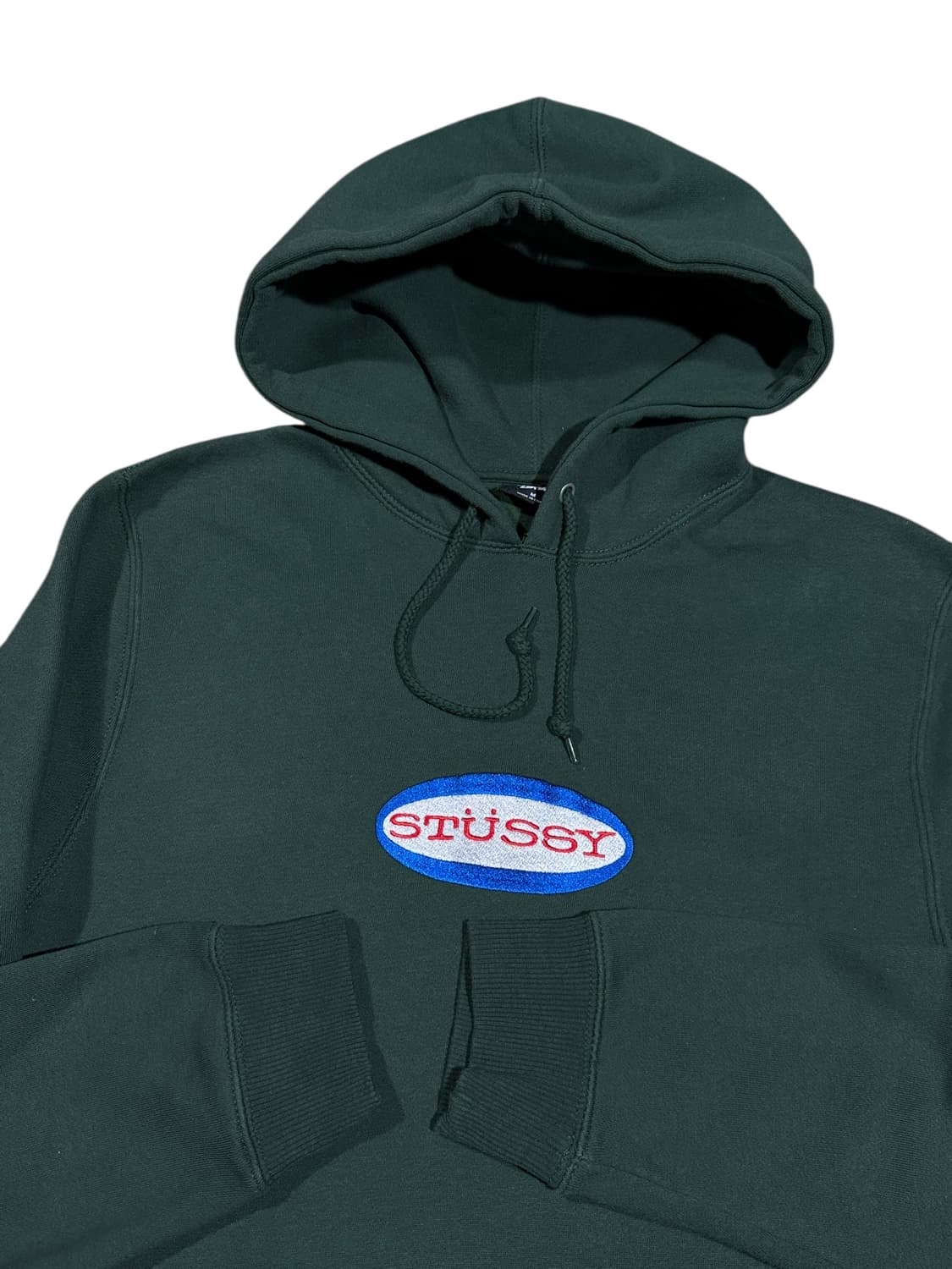 Stussy 스투시 오발로고 후드티 상품이미지2