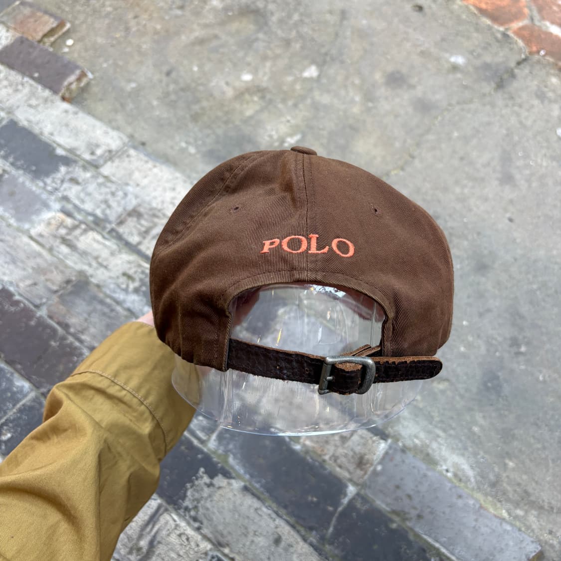 Polo 폴로 볼캡 모자 상품이미지6