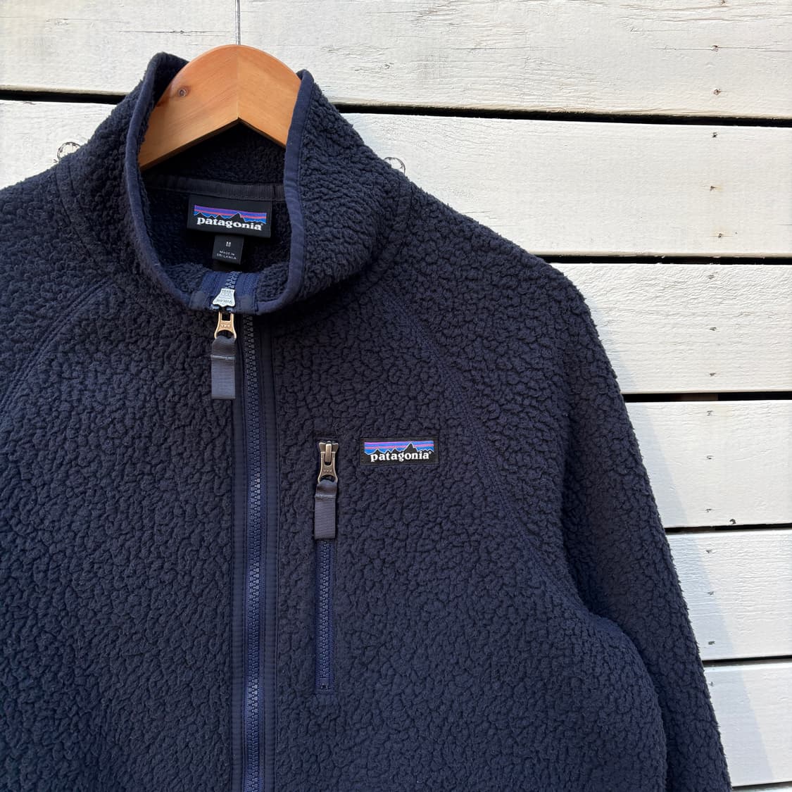 Patagonia 파타고니아 플리스 후리스 자켓 상품이미지3