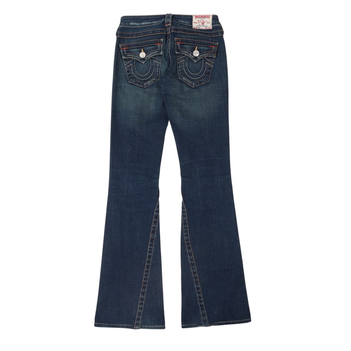 트루릴리젼 우먼스 조이 부츠컷 데님팬츠 상품이미지1