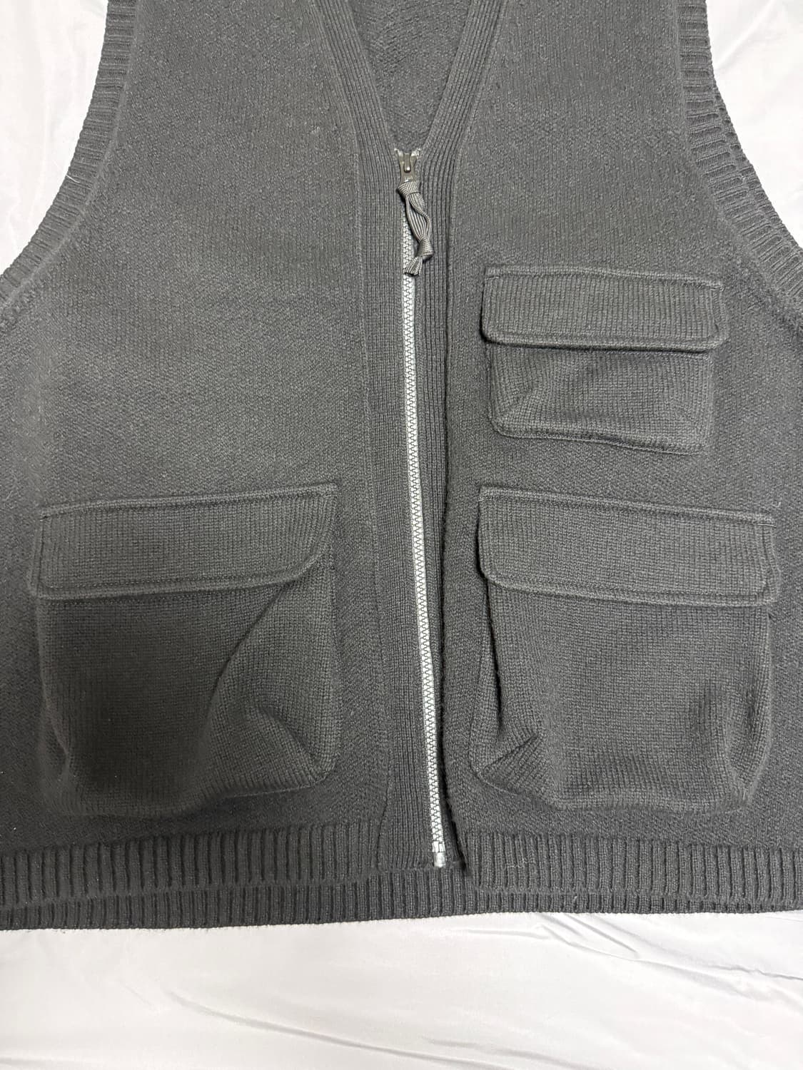 꼼데가르송 옴므 가디건 L 상품이미지2