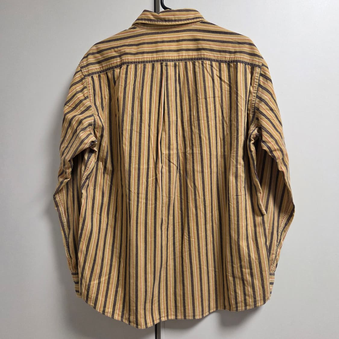 Good day 재팬 코듀로이 셔츠 L(100) 상품이미지5