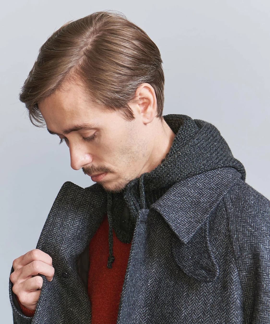 라칼 RACAL Knit Balaclava 상품이미지3