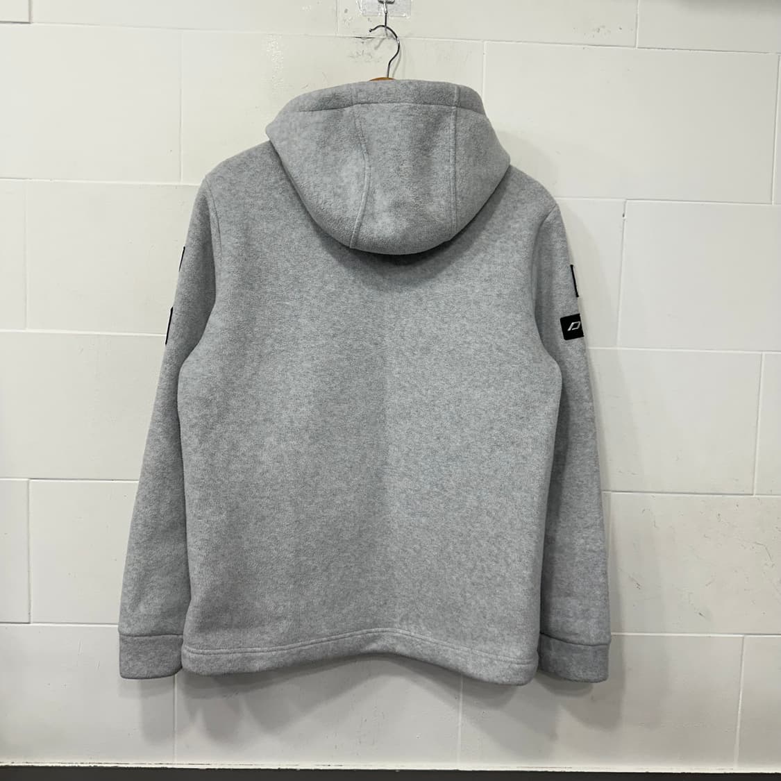 다이나핏 후리스 후드집업 상품이미지9