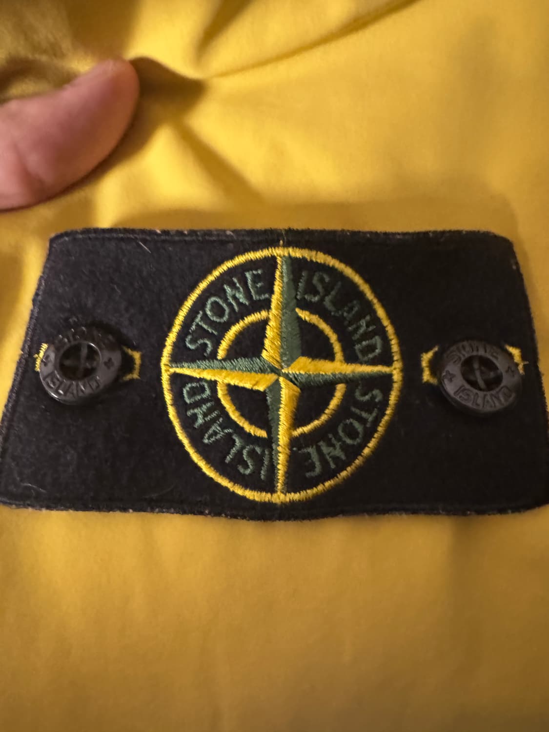 마이크로랩스 프리마로프트 옐로우 패딩 상품이미지5